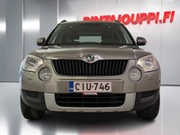 Skoda Yeti vaihtoauto