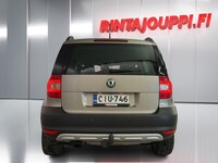 Skoda Yeti vaihtoauto