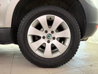 Skoda Yeti vaihtoauto