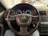 Skoda Yeti vaihtoauto