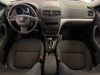 Skoda Yeti vaihtoauto