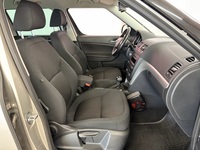 Skoda Yeti vaihtoauto