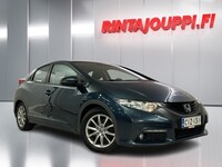 Honda Civic vaihtoauto
