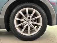 Honda Civic vaihtoauto