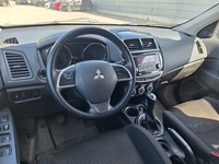 Mitsubishi ASX vaihtoauto