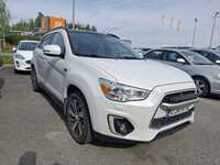 Mitsubishi ASX vaihtoauto