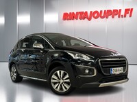 Peugeot 3008 vaihtoauto