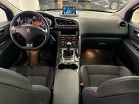 Peugeot 3008 vaihtoauto