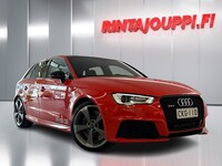 Audi RS3 vaihtoauto