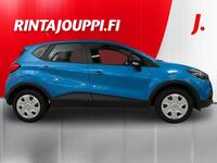 Renault Captur vaihtoauto
