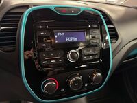 Renault Captur vaihtoauto