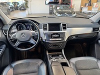 Mercedes-Benz ML vaihtoauto