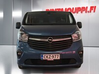 Opel Vivaro vaihtoauto