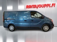 Opel Vivaro vaihtoauto