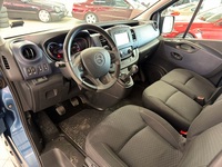 Opel Vivaro vaihtoauto