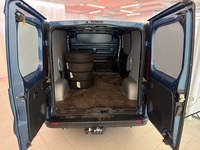 Opel Vivaro vaihtoauto