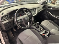 Opel Grandland X vaihtoauto