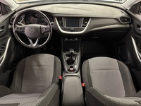 Opel Grandland X vaihtoauto