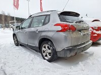 Peugeot 2008 vaihtoauto