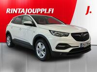 Opel Grandland X vaihtoauto