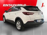 Opel Grandland X vaihtoauto