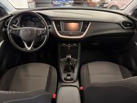 Opel Grandland X vaihtoauto