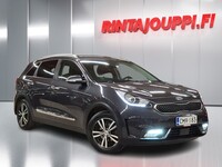 Kia Niro plug-in vaihtoauto