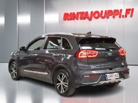 Kia Niro plug-in vaihtoauto