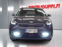 Kia Niro plug-in vaihtoauto