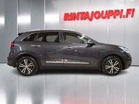 Kia Niro plug-in vaihtoauto