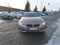 BMW 420 vaihtoauto