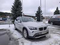 BMW X1 vaihtoauto