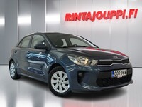 Kia Rio vaihtoauto