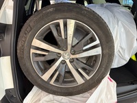 Peugeot 5008 vaihtoauto