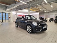 Mini Cooper S vaihtoauto