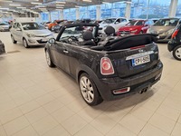 Mini Cooper S vaihtoauto