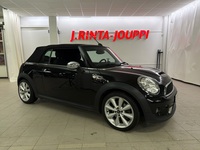 Mini Cooper S vaihtoauto