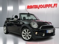 Mini Cooper S vaihtoauto