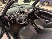 Mini Cooper S vaihtoauto