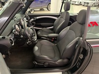 Mini Cooper S vaihtoauto