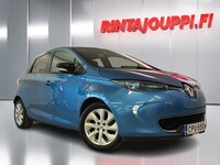Renault Zoe vaihtoauto