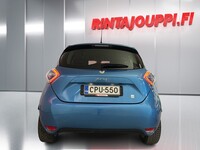 Renault Zoe vaihtoauto