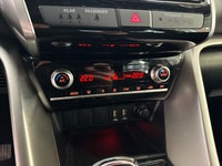 Mitsubishi Eclipse Cross vaihtoauto