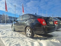 Chevrolet Aveo vaihtoauto