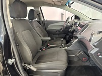 Chevrolet Aveo vaihtoauto