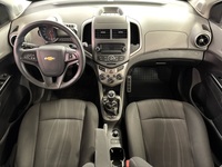 Chevrolet Aveo vaihtoauto