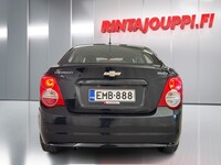 Chevrolet Aveo vaihtoauto