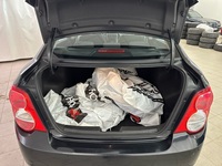 Chevrolet Aveo vaihtoauto