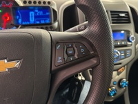 Chevrolet Aveo vaihtoauto