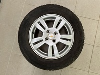 Chevrolet Aveo vaihtoauto